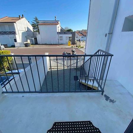 Maison De Vacances Climatisee 4 Etoiles Saint-Georges-de-Didonne Eksteriør billede